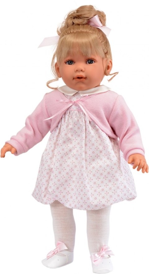 EKSKLUZYWNA LALKA ANTONIO JUAN LULA CON COLETA 1825