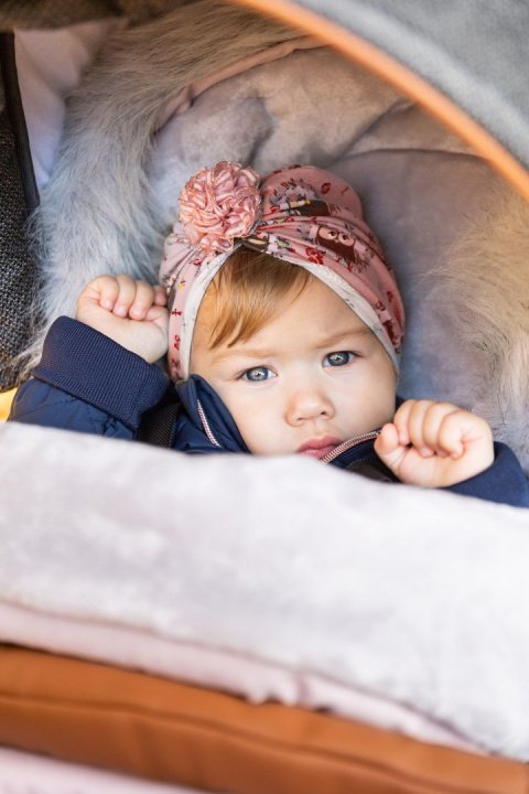 INDIANA Sensillo śpiworek z polarem - Graphite