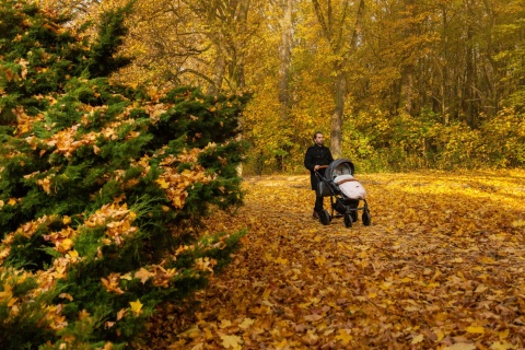 INDIANA Sensillo śpiworek z polarem - INDIANA ASH