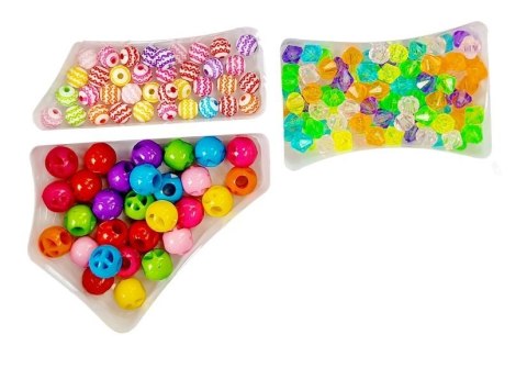 Zestaw Piękności do Tworzenia Biżuterii, Koraliki DIY