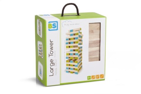 BS Toys, Wieża z kostką