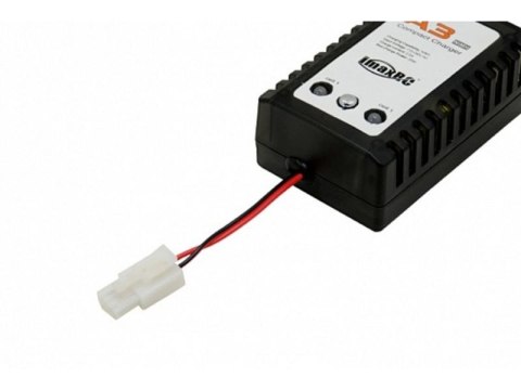 Imax: Ładowarka Imax A3 do NiMH 6S-7S Tamiya