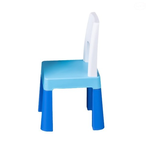 Krzesełko multifun niebieski