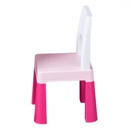 Krzesełko multifun różowy