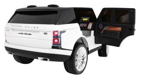 Pojazd Range Rover HSE Biały