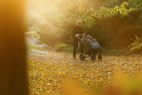 Śpiworek Orso Sensillo wodoodporne poszycie - GRAFITOWY