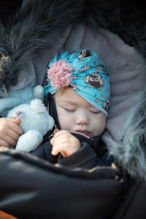 Śpiworek Orso Sensillo wodoodporne poszycie - GRAFITOWY