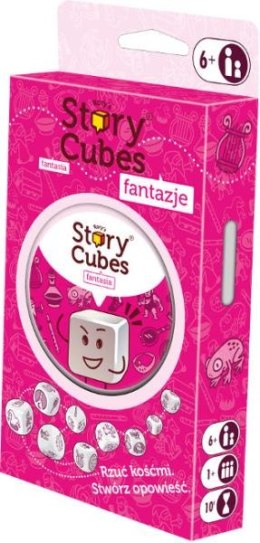 Story Cubes: Fantazja (nowa edycja) gra REBEL