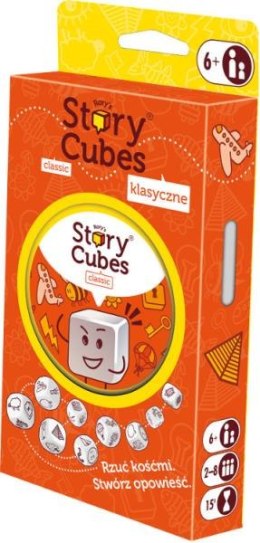 Story Cubes: Original (nowa edycja) gra REBEL