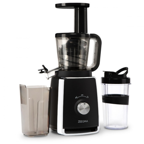 ZEEGMA SAP Wyciskarka wolnoobrotowa do soków