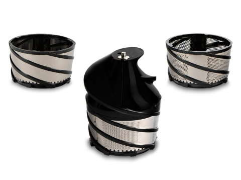 ZEEGMA SAP Wyciskarka wolnoobrotowa do soków