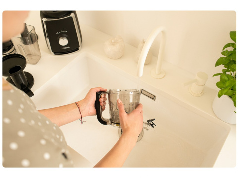 ZEEGMA SAP Wyciskarka wolnoobrotowa do soków