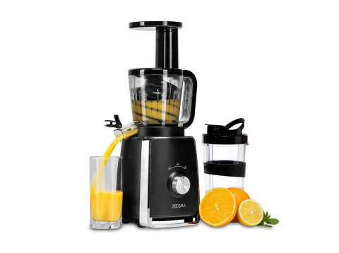 ZEEGMA SAP Wyciskarka wolnoobrotowa do soków