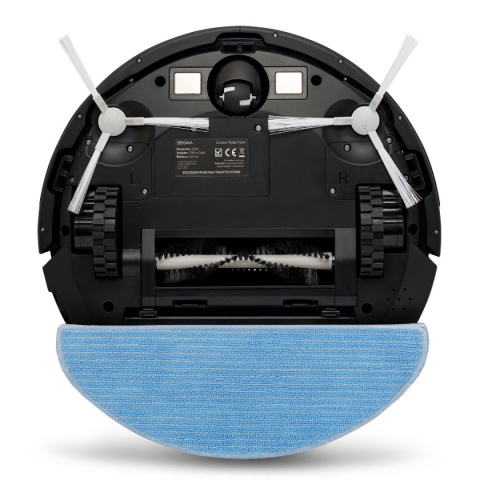 ZEEGMA ZONDER ROBO NEXT Odkurzacz automatyczny z filtrem HEPA