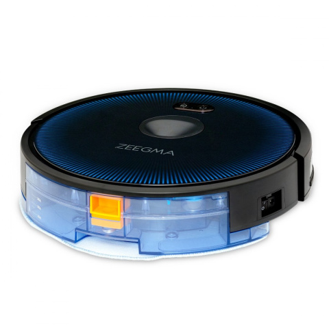 ZEEGMA ZONDER ROBO VISION Odkurzacz automatyczny z filtrem HEPA
