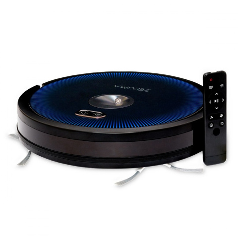 ZEEGMA ZONDER ROBO VISION Odkurzacz automatyczny z filtrem HEPA