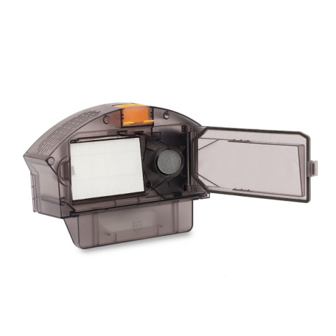 ZEEGMA ZONDER ROBO VISION Odkurzacz automatyczny z filtrem HEPA