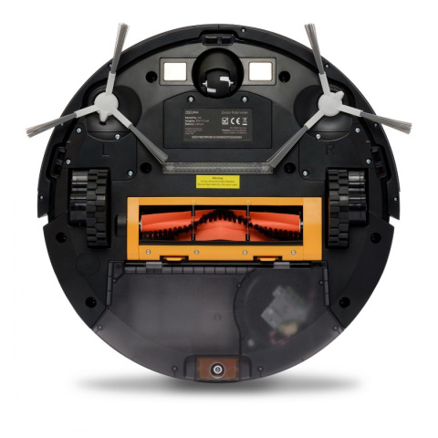 ZEEGMA ZONDER ROBO VISION Odkurzacz automatyczny z filtrem HEPA