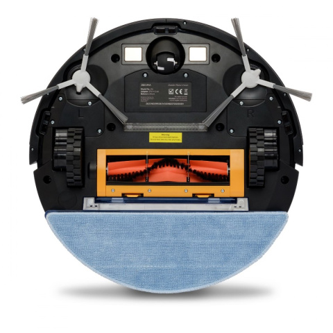 ZEEGMA ZONDER ROBO VISION Odkurzacz automatyczny z filtrem HEPA