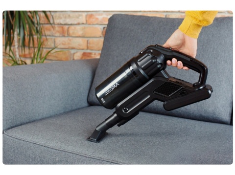 ZEEGMA ZONDER VERTI pionowy odkurzacz bezworkowy 4w1