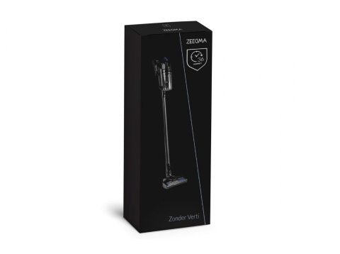 ZEEGMA ZONDER VERTI pionowy odkurzacz bezworkowy 4w1