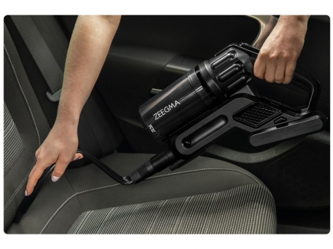 ZEEGMA ZONDER VERTI pionowy odkurzacz bezworkowy 4w1