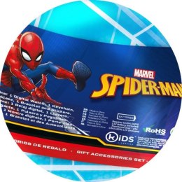 Zegarek cyfrowy z akcesoriami Spider-Man w kuli MV15778 Kids Euroswan p.18 mix cena za 1 szt