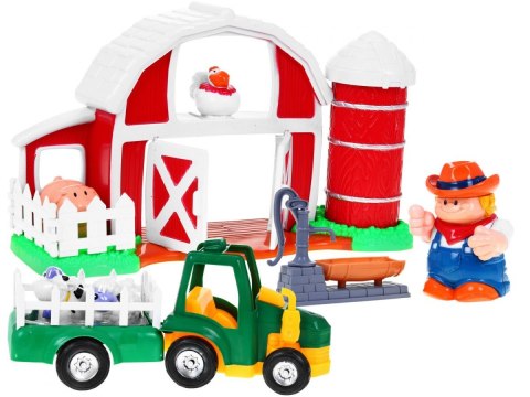 Pojazd JE1188 Concept Pchacz Niebieski