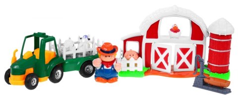 Pojazd JE1188 Concept Pchacz Niebieski