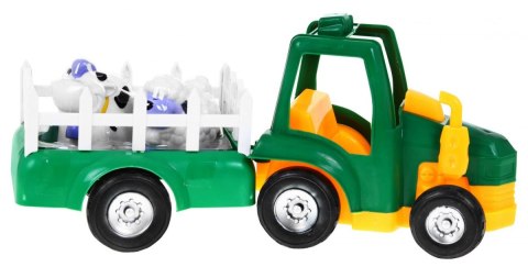 Pojazd JE1188 Concept Pchacz Niebieski