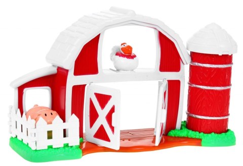 Pojazd JE1188 Concept Pchacz Niebieski