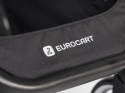 CROX PRO Euro-Cart wózek spacerowy z przekładanym siedziskiem do 22 kg - Pearl