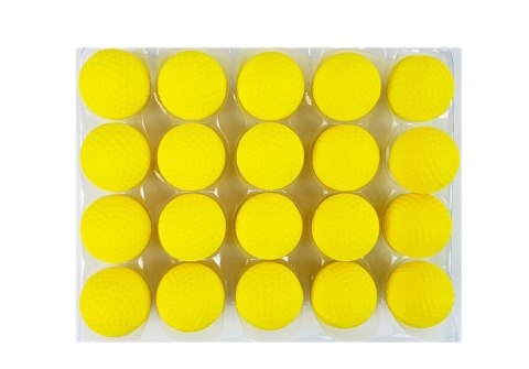 Pociski do Karabinu na Kulki 2 cm 20 sztuk