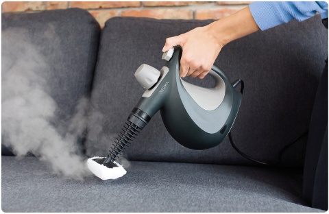 ZEEGMA DRADEN Myjka parowa 1000 W z akcesoriami