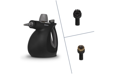 ZEEGMA DRADEN Myjka parowa 1000 W z akcesoriami