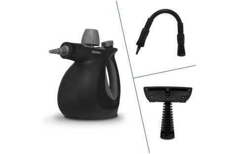 ZEEGMA DRADEN Myjka parowa 1000 W z akcesoriami