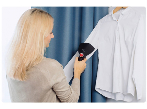 ZEEGMA HANDIG Parownica do ubrań 1500 W