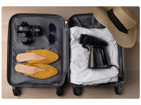 ZEEGMA HANDIG Parownica do ubrań 1500 W