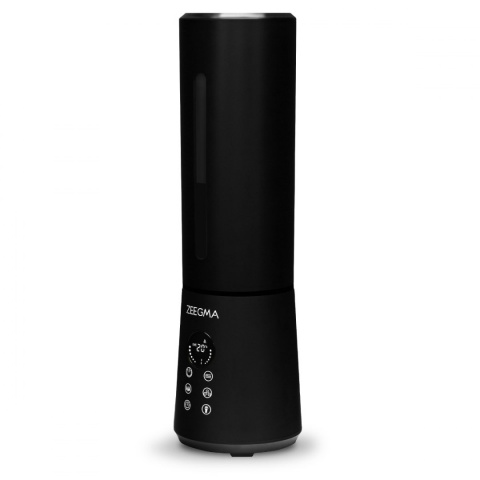 ZEEGMA VERS ION BLACK Nawilżacz powietrza Higrometr Jonizacja