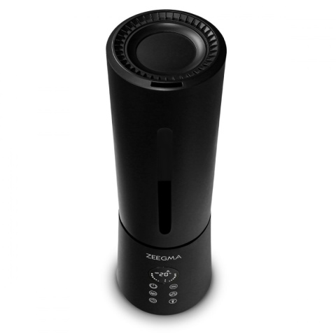 ZEEGMA VERS ION BLACK Nawilżacz powietrza Higrometr Jonizacja