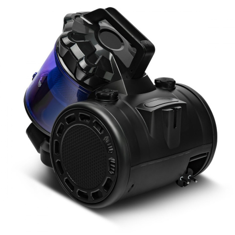 ZEEGMA ZONDER BASE Odkurzacz bezworkowy z turboszczotką