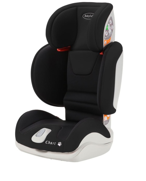 CHART Babysafe 15-36KG fotelik samochodowy