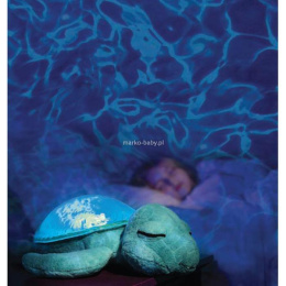 Cloud b Tranquil Turtle Żółw podwodny - Lampka nocna