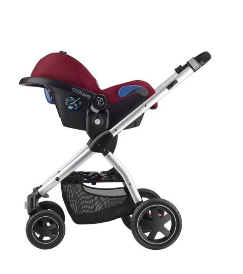 Stella 2w1 głęboko-spacerowy wózek Maxi-Cosi