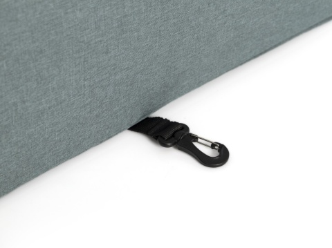 CROX PRO Euro-Cart 2w1 wózek wielofunkcyjny z twardą gondolą do 22 kg - Cosmic Blue