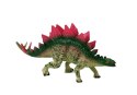 Zestaw Figurek Dinozaur Spinosaurus, Stegosaurus