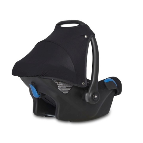 RIKO ULTIMA ULTRA LIGHT 3w1 Wózek wielofunkcyjny z ultralekką gondolą i fotelikem 0-13 kg - 01 GREY FOX