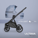 RIKO ULTIMA ULTRA LIGHT 2w1 Wózek wielofunkcyjny z ultralekką gondolą - 04 NIAGARA