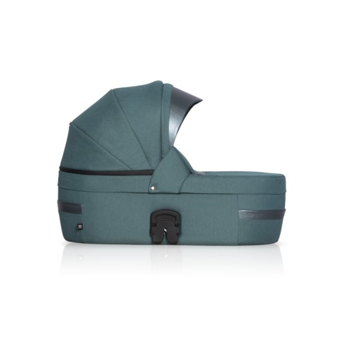 RIKO ULTIMA ULTRA LIGHT 3w1 Wózek wielofunkcyjny z ultralekką gondolą i fotelikem 0-13 kg - 03 LAGOON