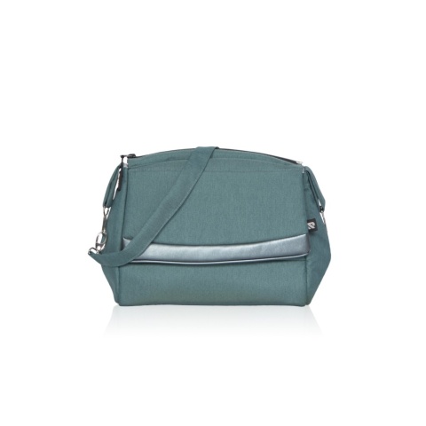 RIKO ULTIMA ULTRA LIGHT 3w1 Wózek wielofunkcyjny z ultralekką gondolą i fotelikem 0-13 kg - 03 LAGOON